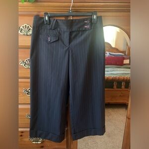 Gaucho Pants